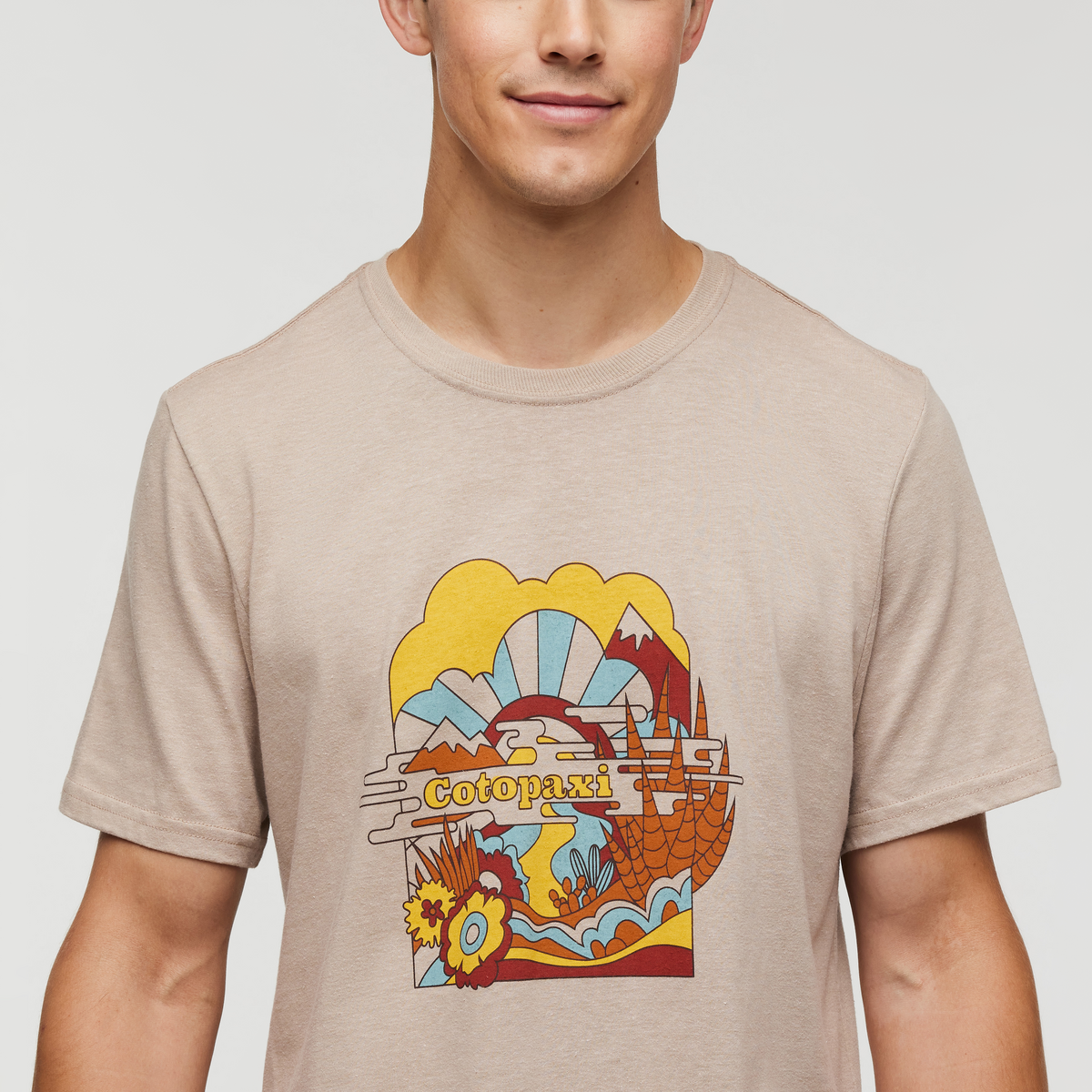 Utopia T Shirt Men's - Image 5