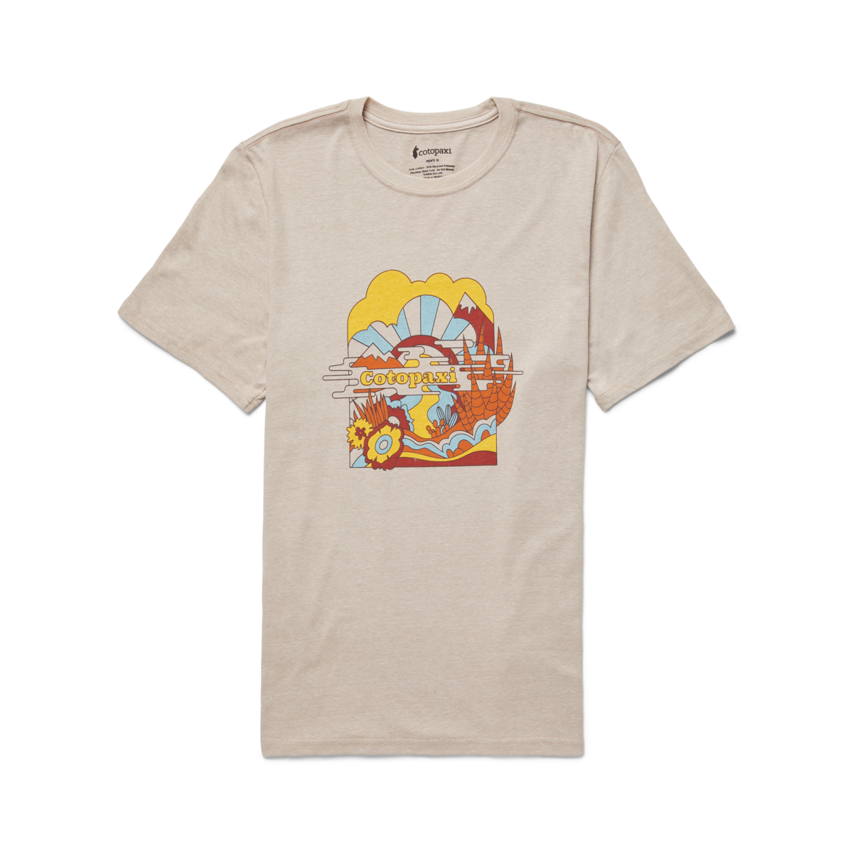 Utopia T Shirt Men's - Image 6