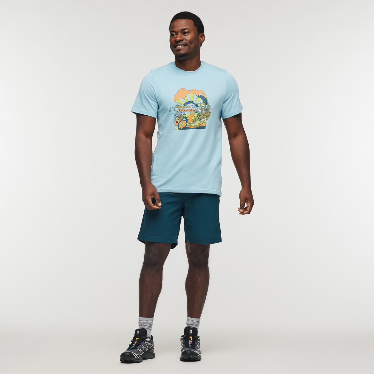 Utopia T Shirt Men's - Image 9