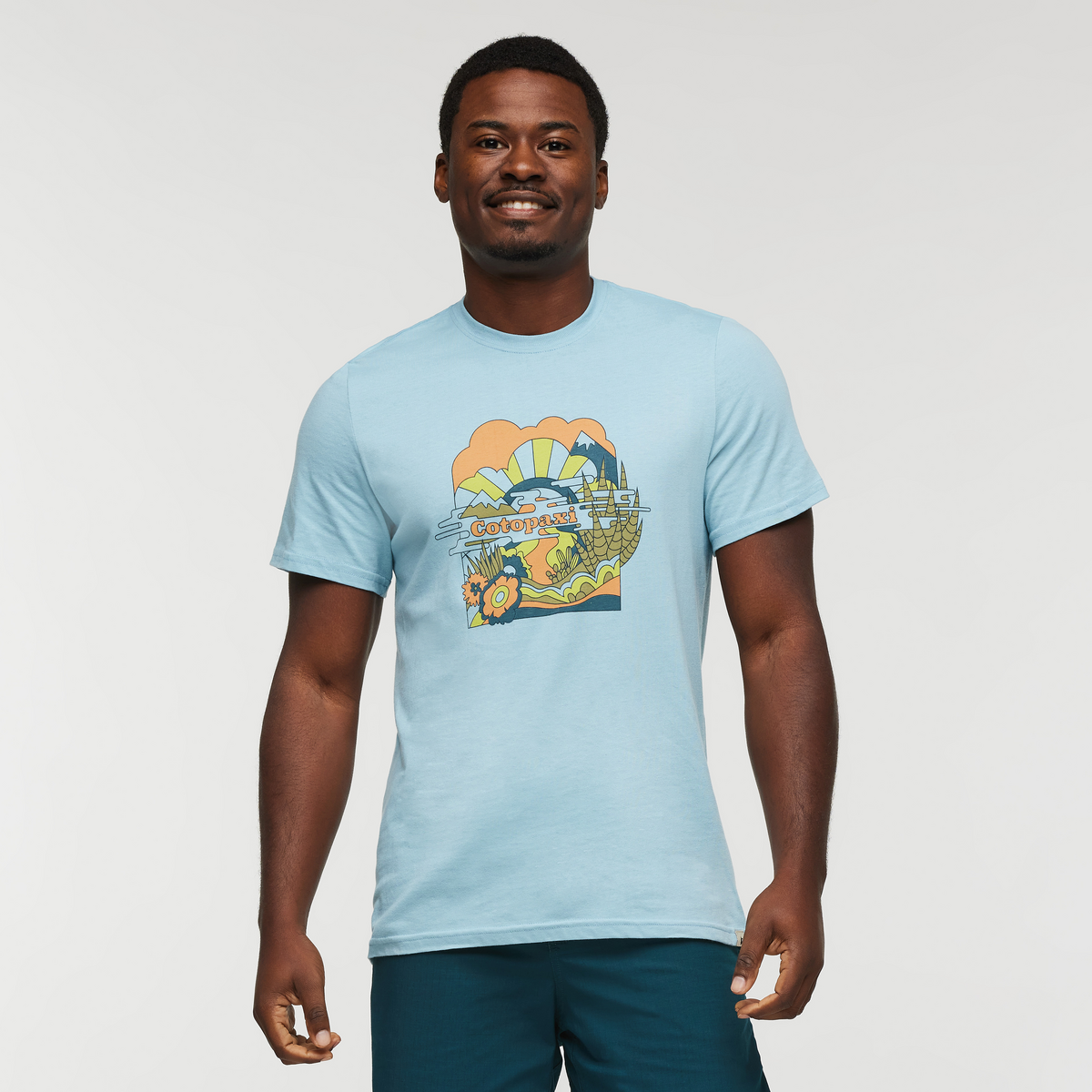 Utopia T Shirt Men's - Image 8