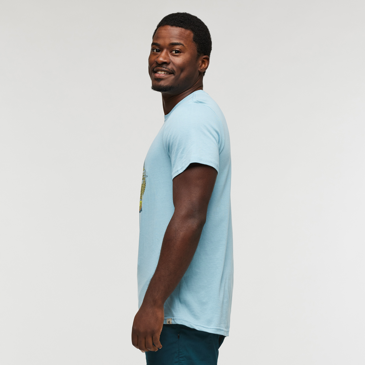Utopia T Shirt Men's - Image 10