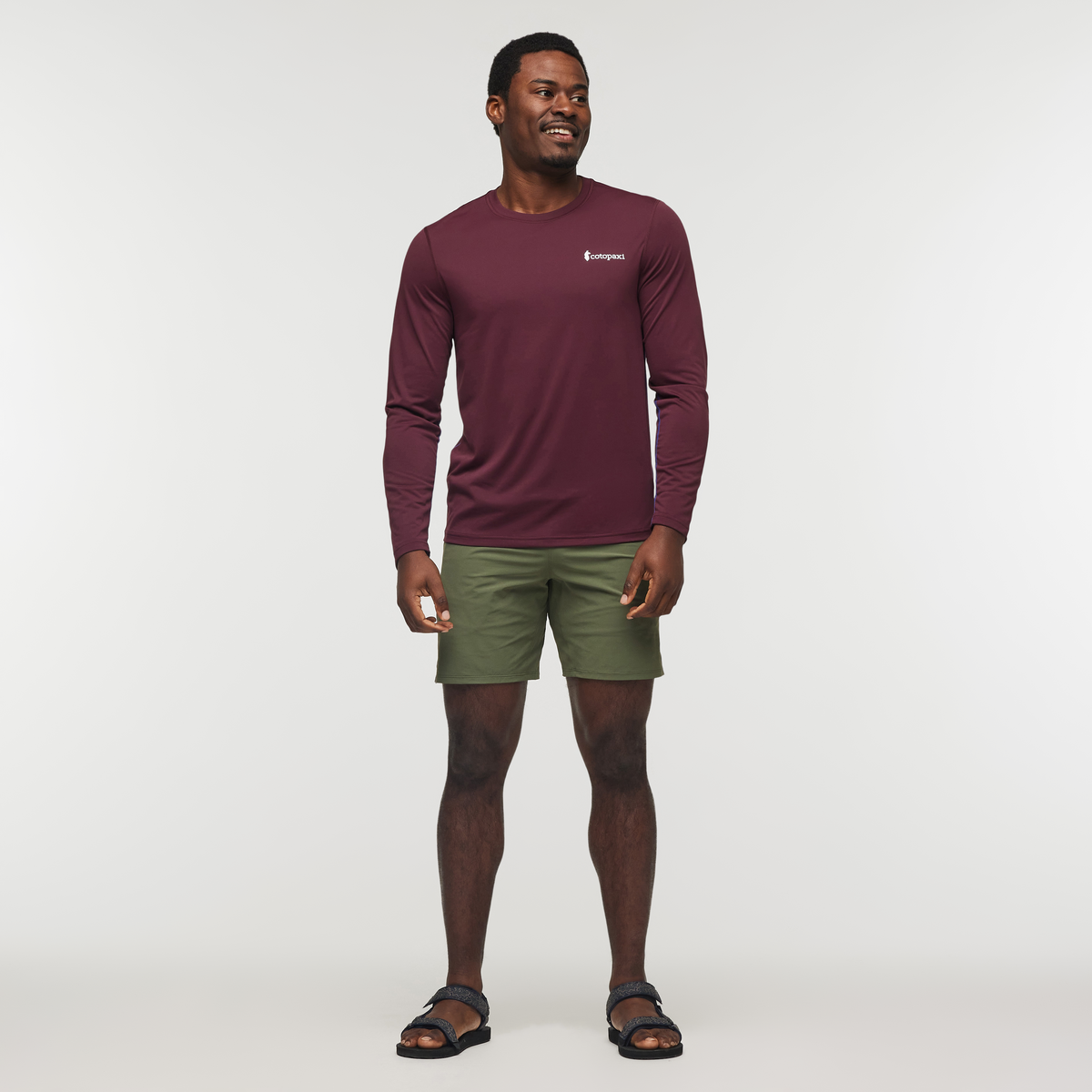 Valle Active Short Men's - Image 6