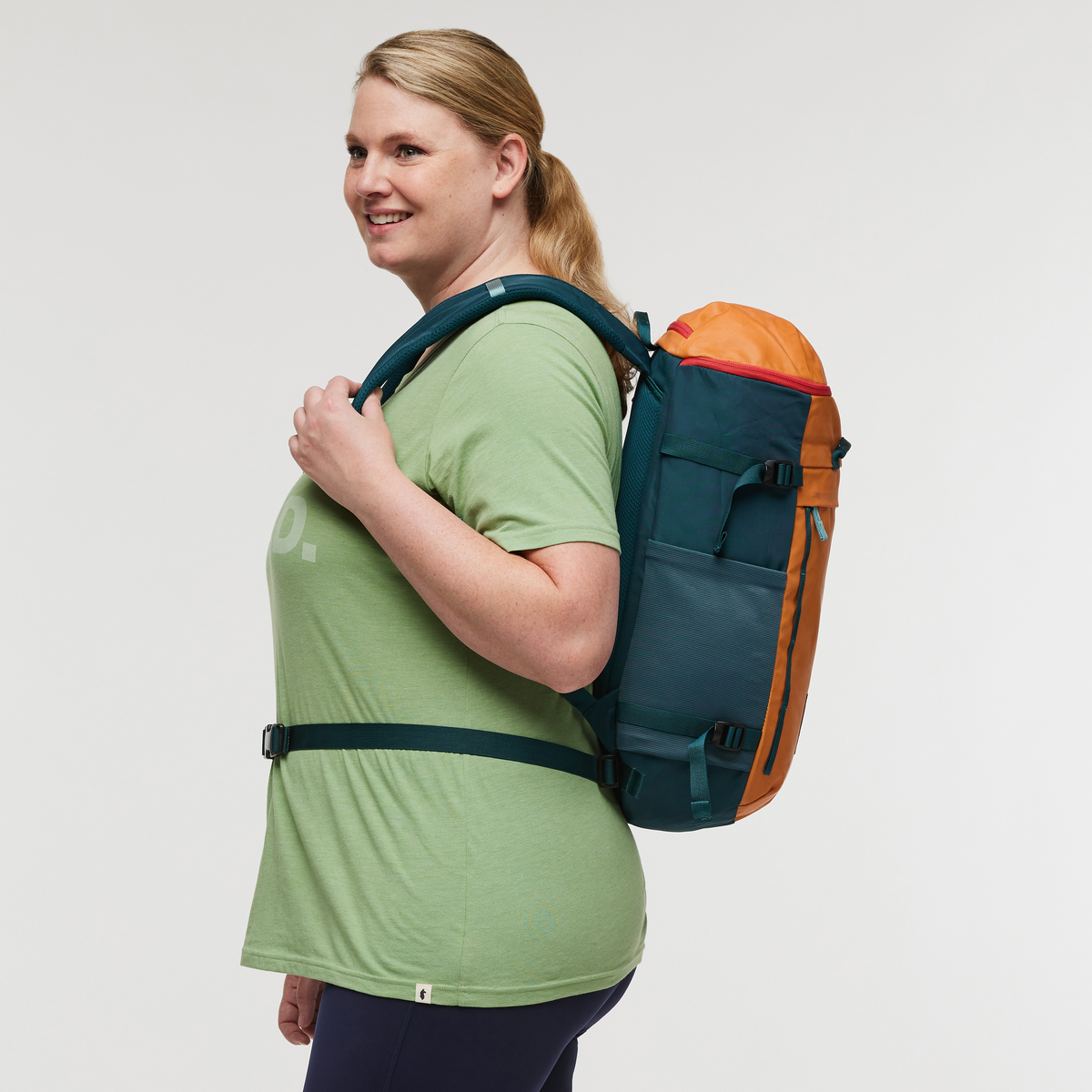 Torre 24L Bucket Pack every day - Image 12