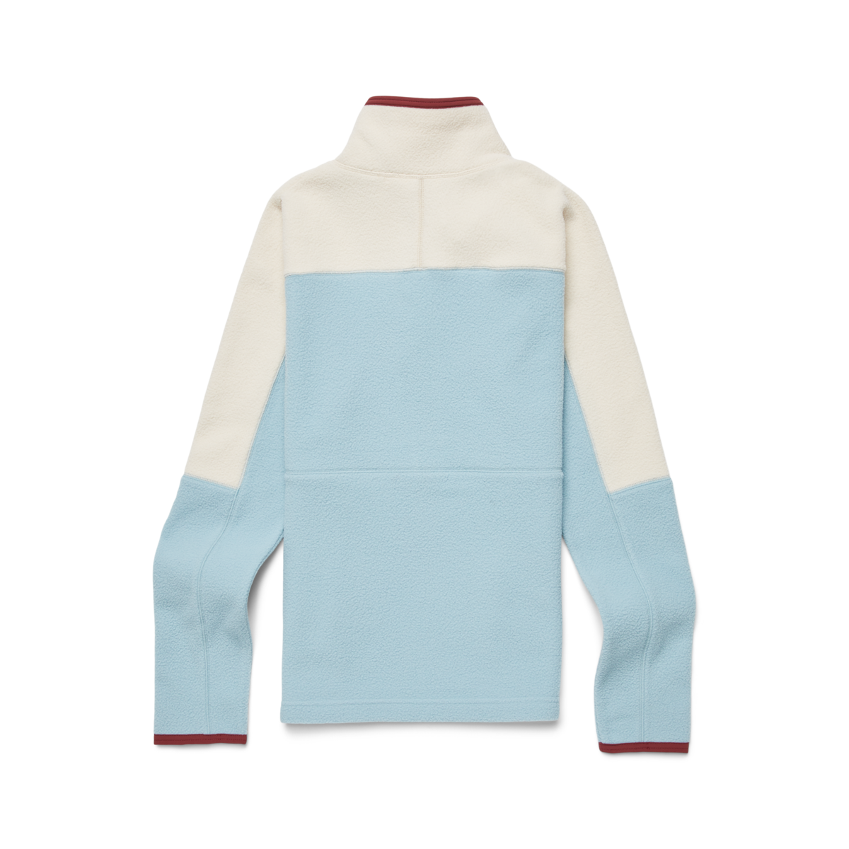 Abrazo Fleece Half Zip Jacket Women's - Image 7