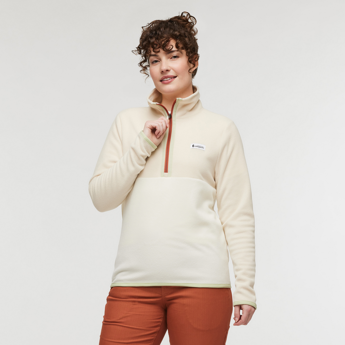 Amado Fleece Pullover Women's - Image 23
