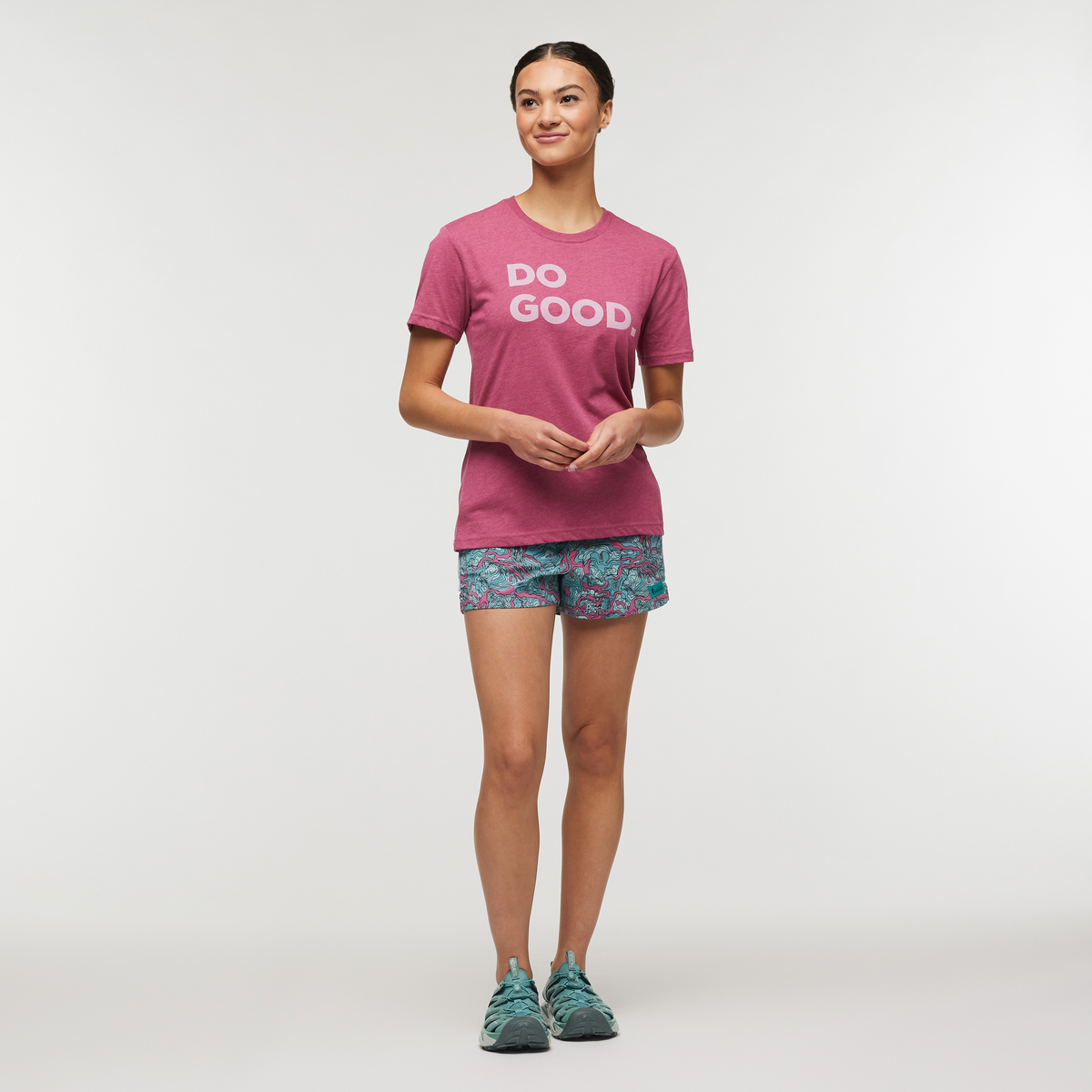 Brinco Short Print Women's - Image 20