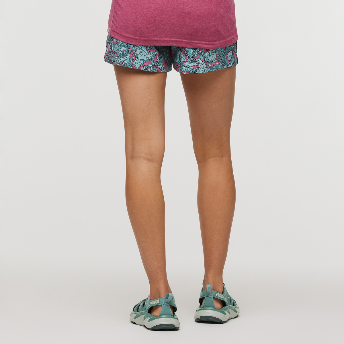 Brinco Short Print Women's - Image 25