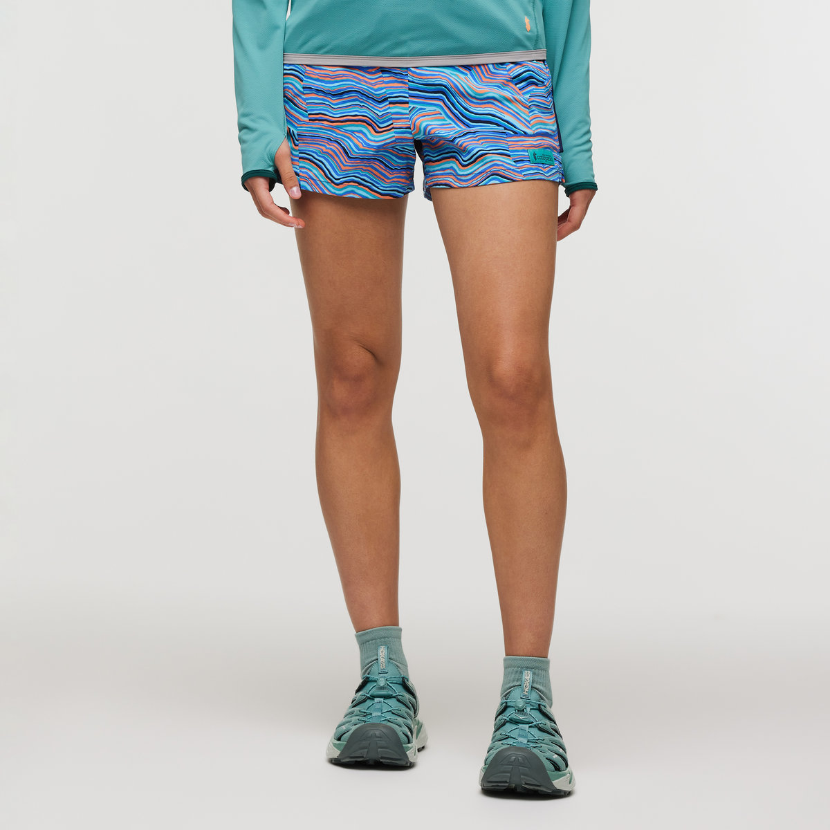 Brinco Short Print Women's - Image 14