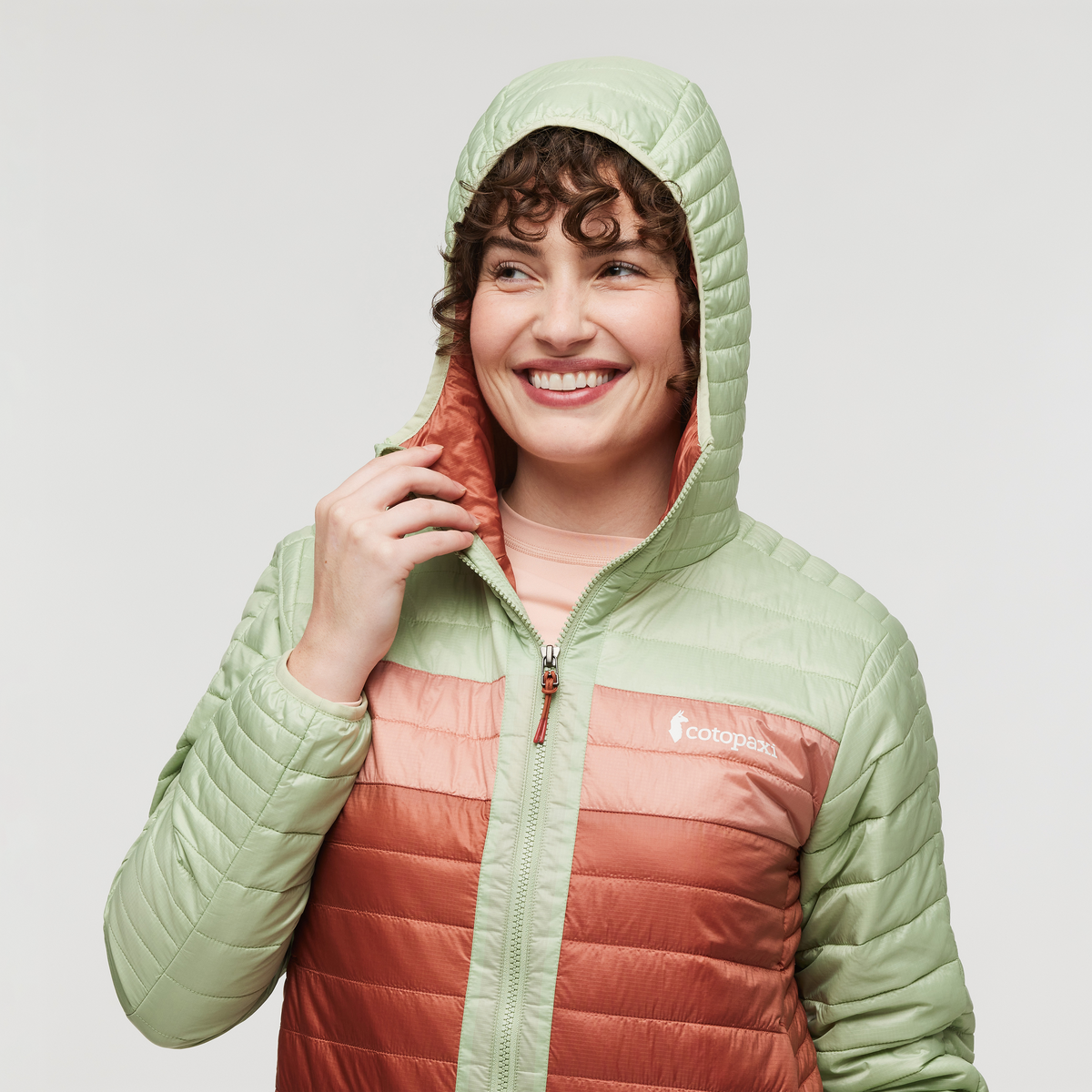 Capa Insulated Hooded Jacket Women's - Image 16