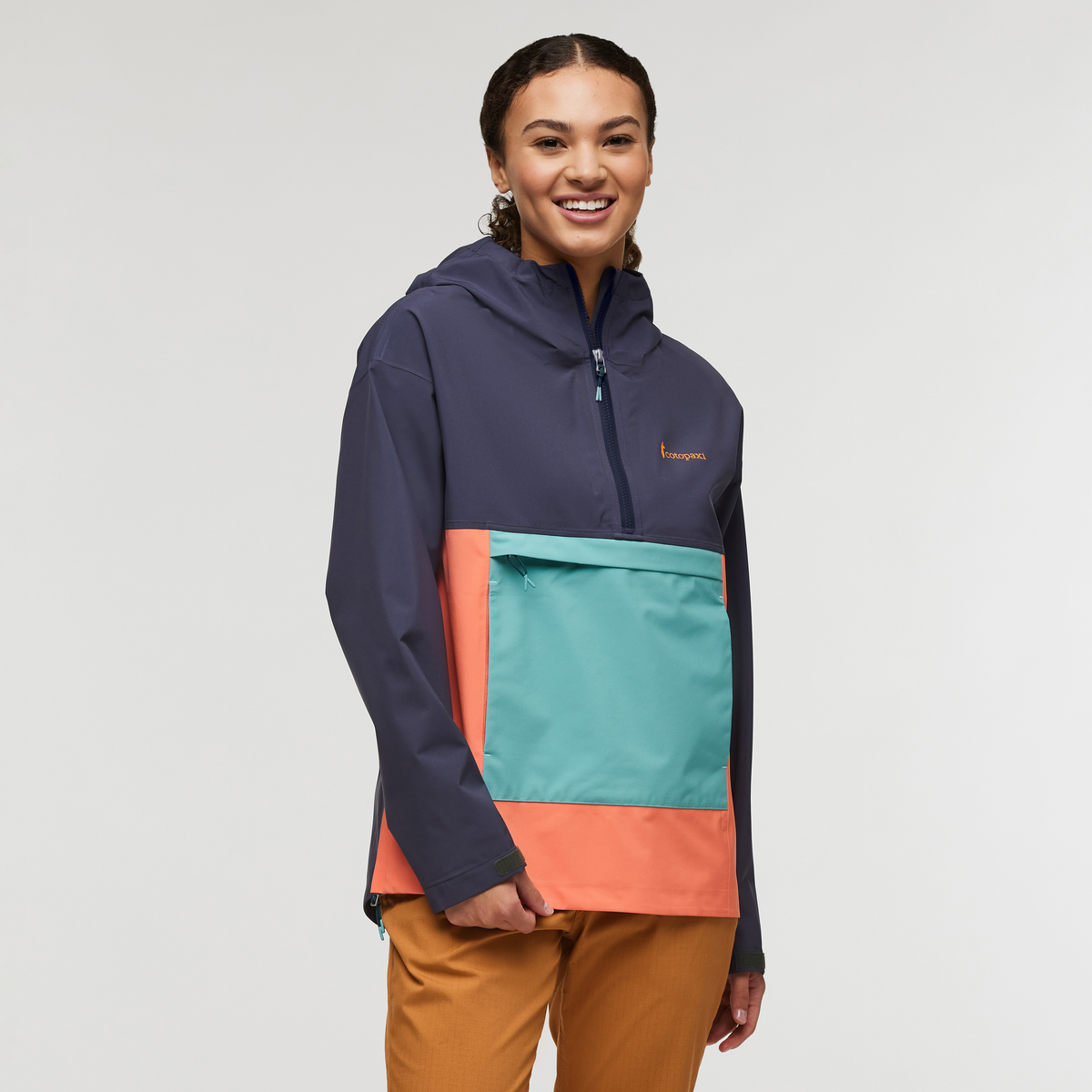 Cielo Rain Anorak Women's - Image 8