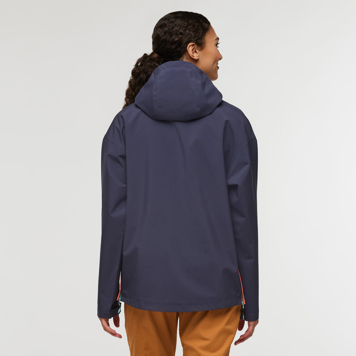 Cielo Rain Anorak Women's - Image 11