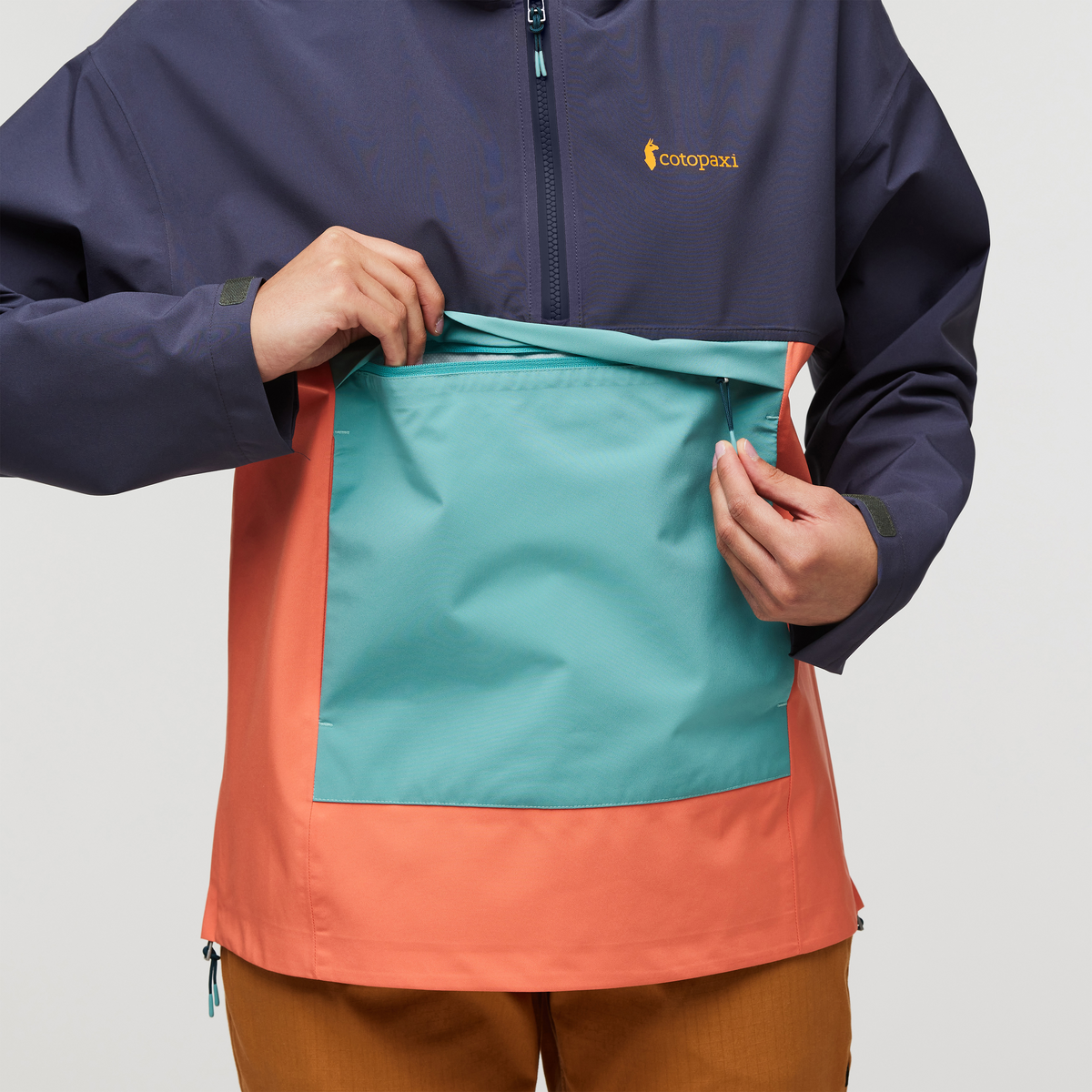 Cielo Rain Anorak Women's - Image 14