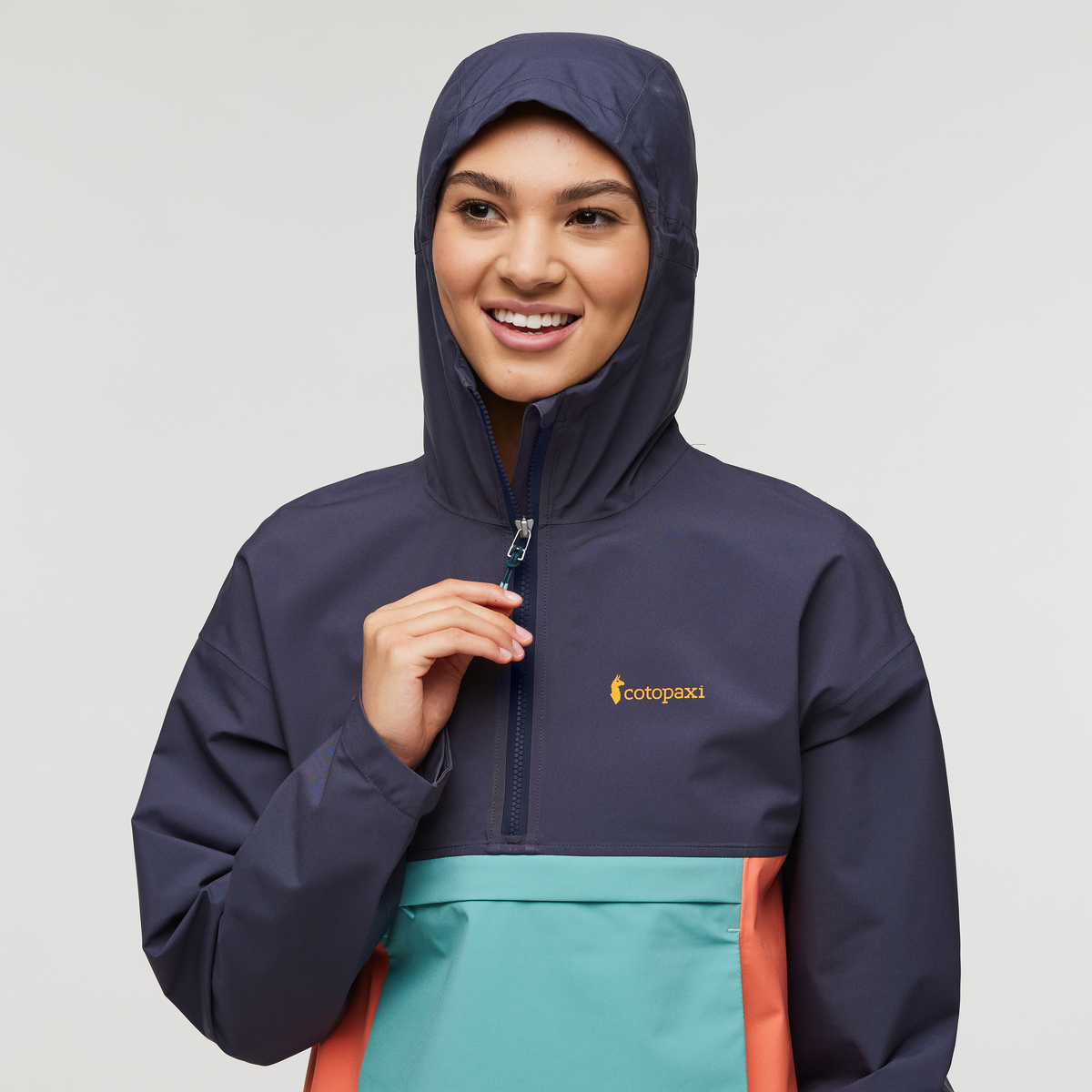 Cielo Rain Anorak Women's - Image 12
