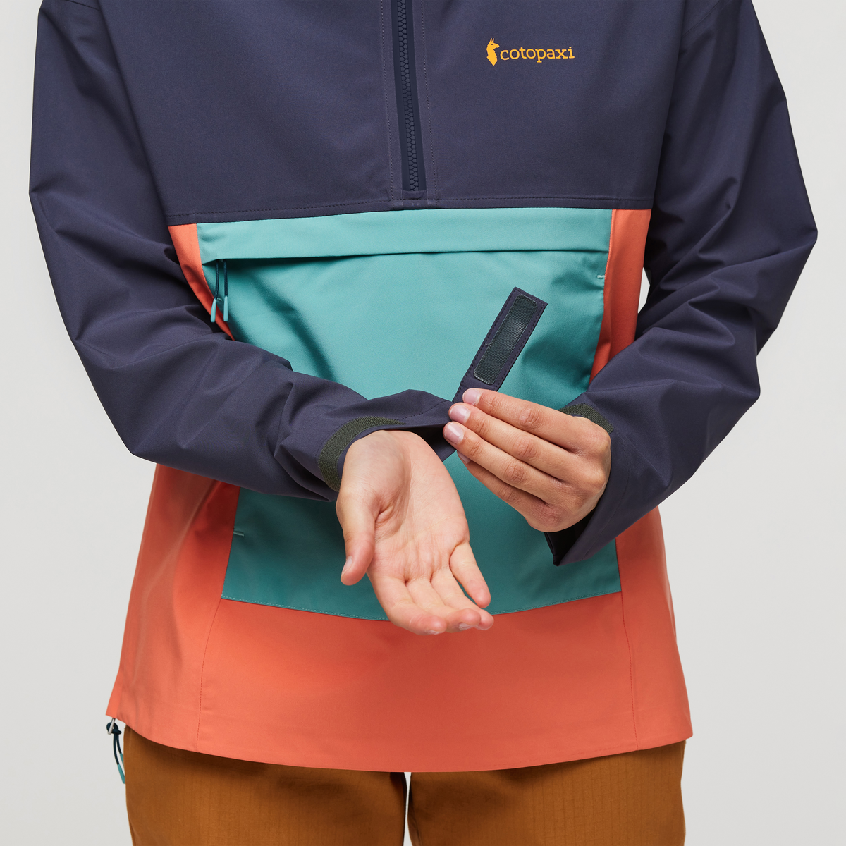 Cielo Rain Anorak Women's - Image 16