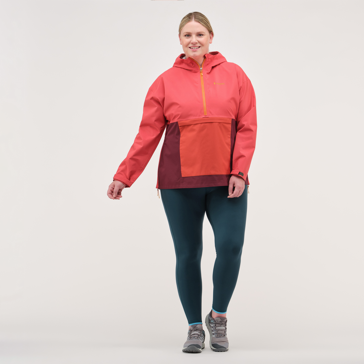 Cielo Rain Anorak Women's - Image 20