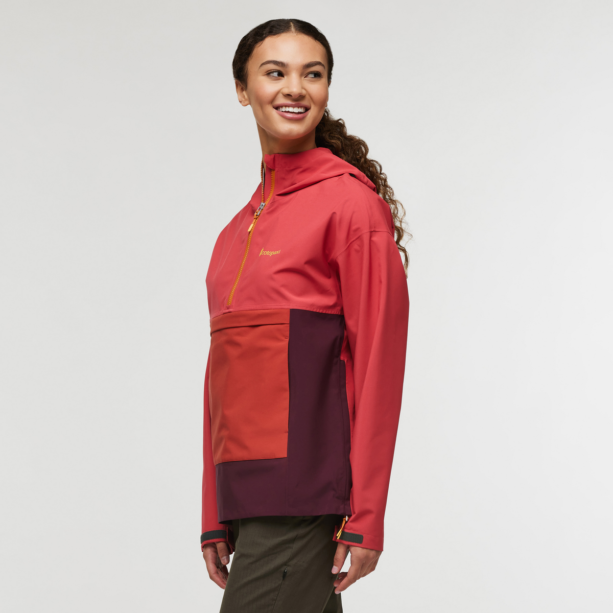 Cielo Rain Anorak Women's - Image 3