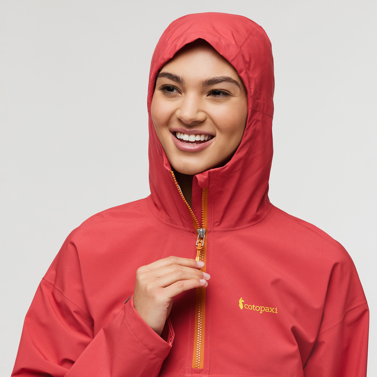 Cielo Rain Anorak Women's - Image 8