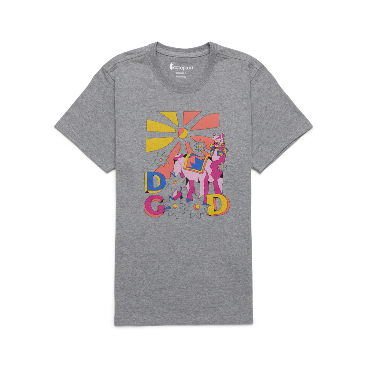 Pompones Do Good T Shirt Women's - Image 6