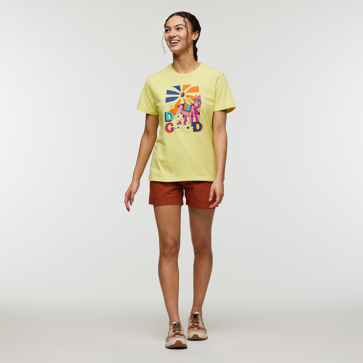 Pompones Do Good T Shirt Women's - Image 9