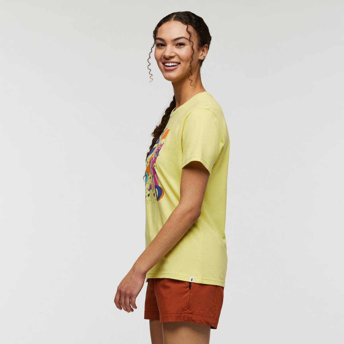 Pompones Do Good T Shirt Women's - Image 10