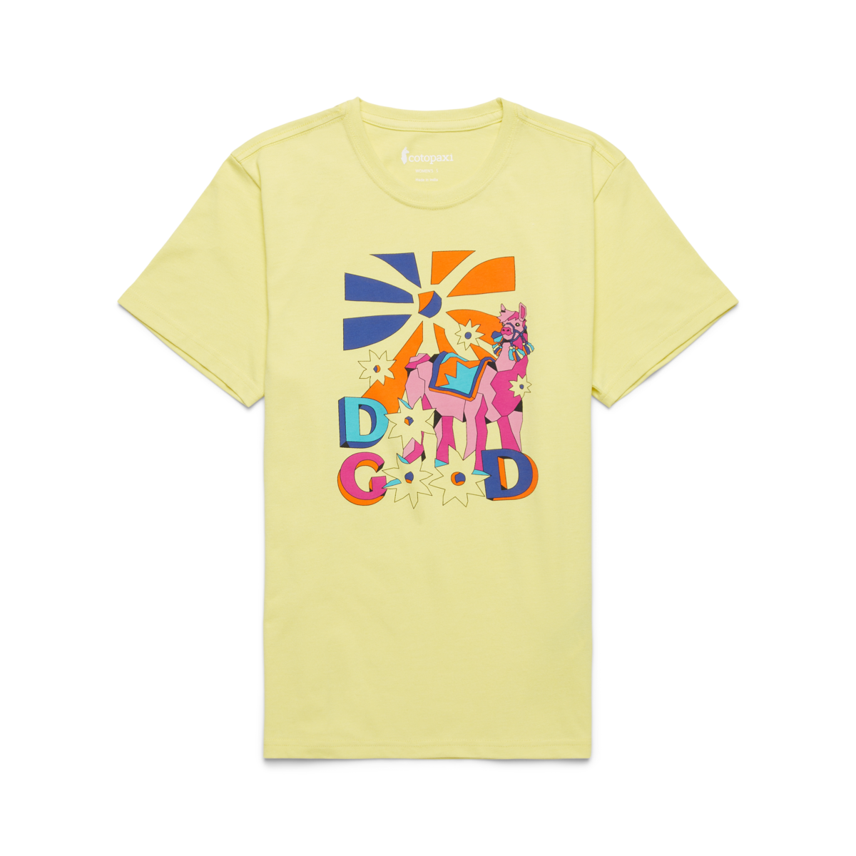 Pompones Do Good T Shirt Women's - Image 13