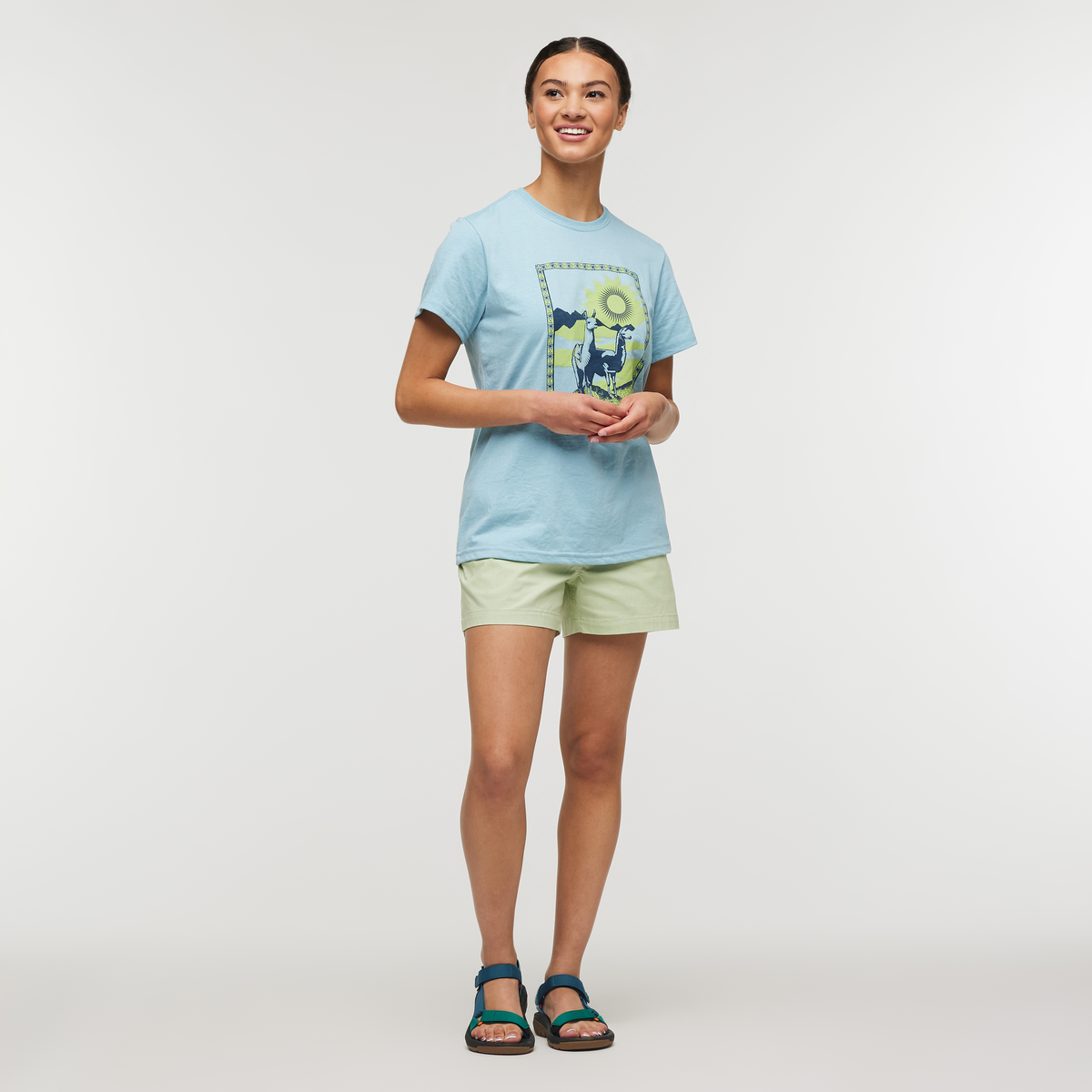 Salto Ripstop Short Women's - Image 11