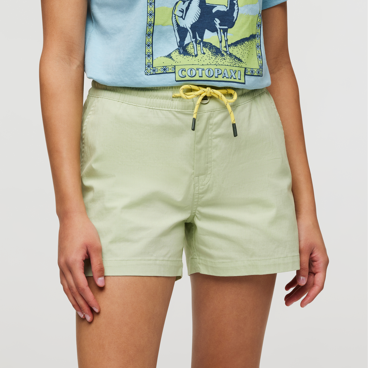 Salto Ripstop Short Women's - Image 10