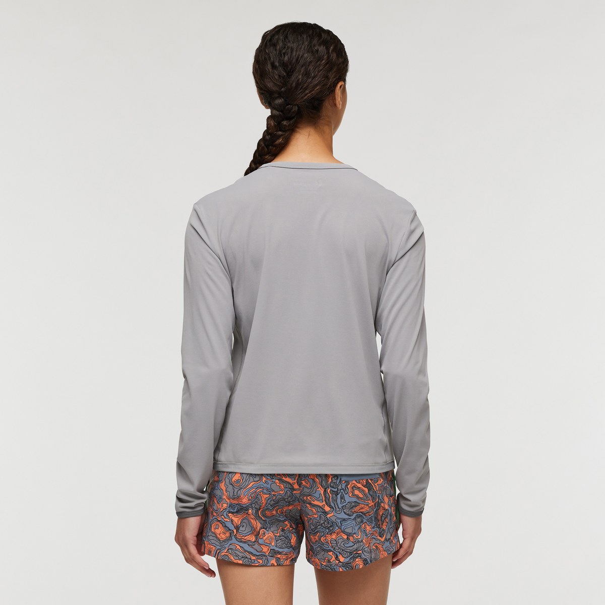 Sombra Long Sleeve Sun Shirt Women's - Image 4
