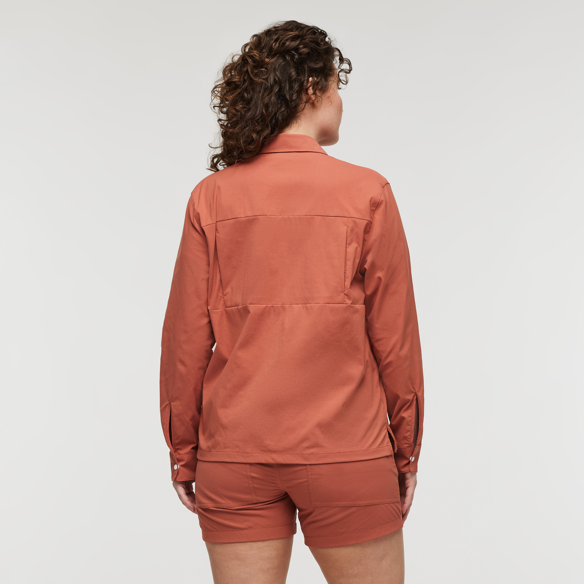 Sumaco Long Sleeve Shirt Women's - Image 4