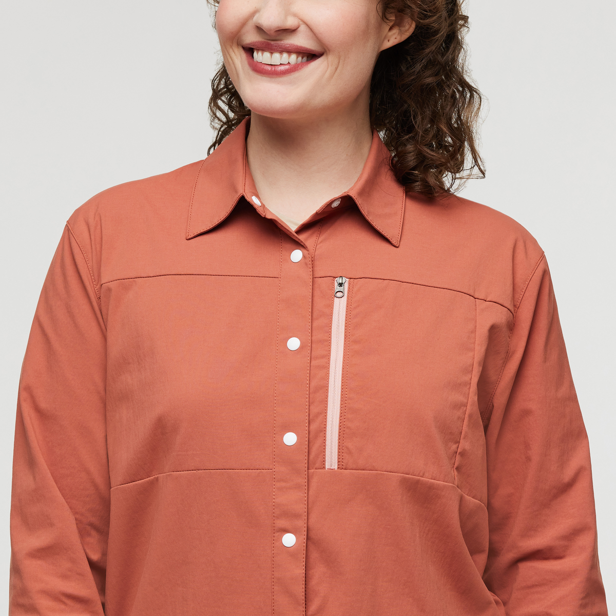 Sumaco Long Sleeve Shirt Women's - Image 5