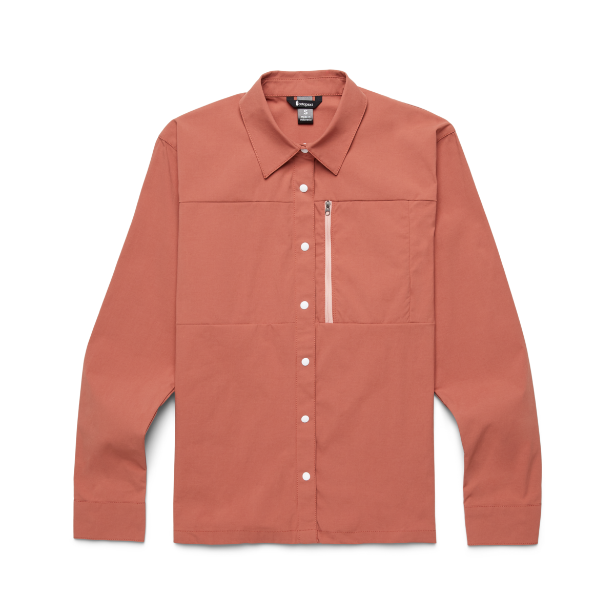 Sumaco Long Sleeve Shirt Women's - Image 10