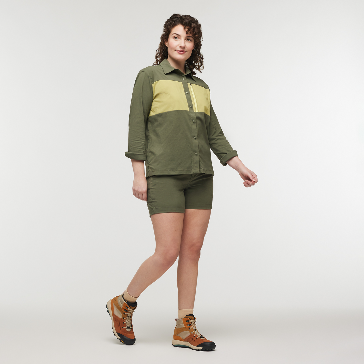 Sumaco Long Sleeve Shirt Women's - Image 13