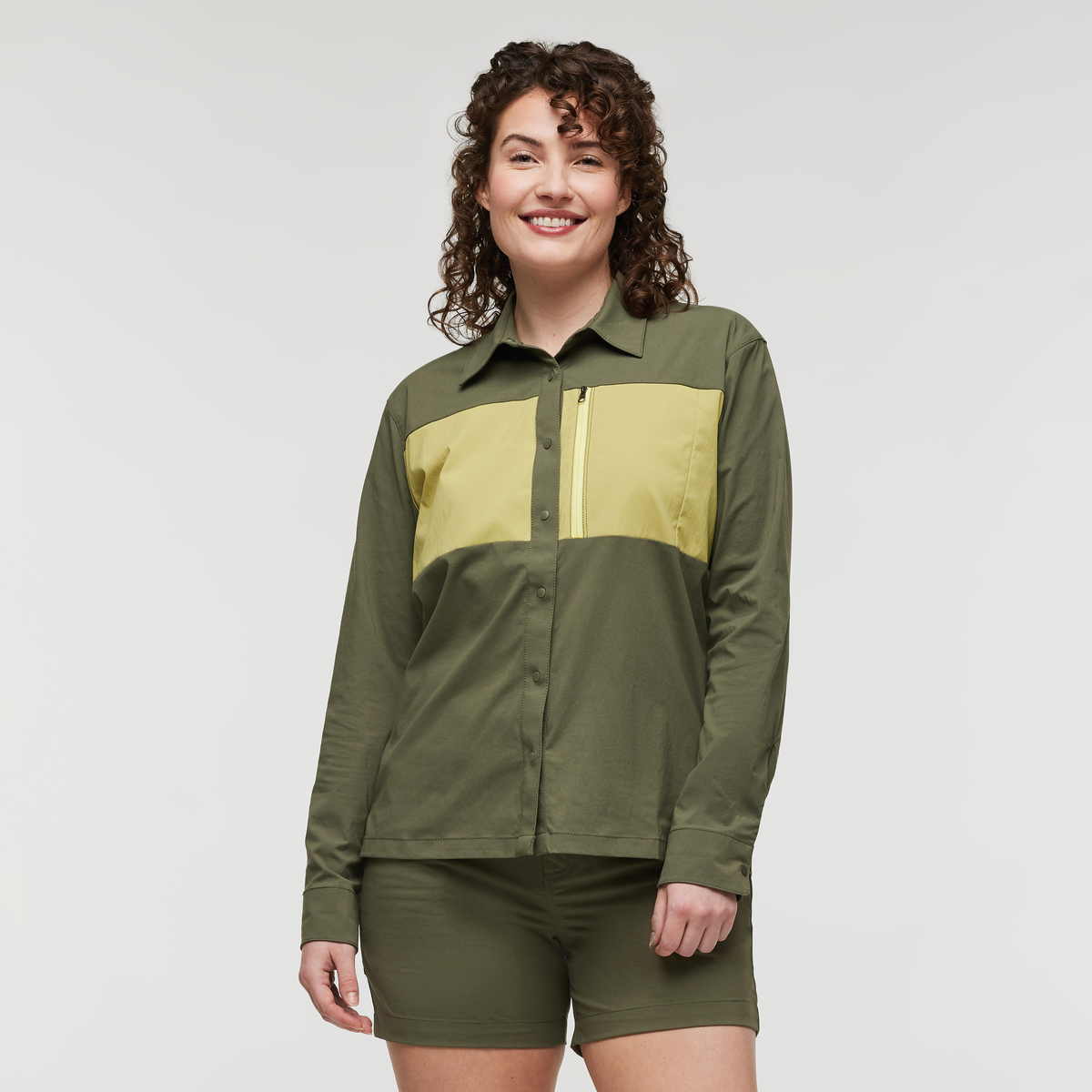 Sumaco Long Sleeve Shirt Women's - Image 12
