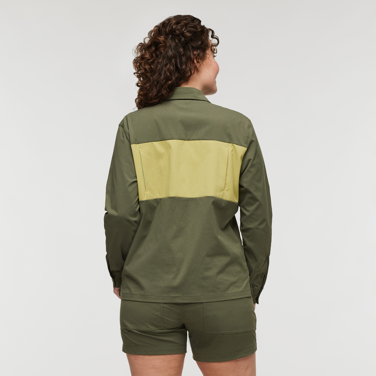 Sumaco Long Sleeve Shirt Women's - Image 15