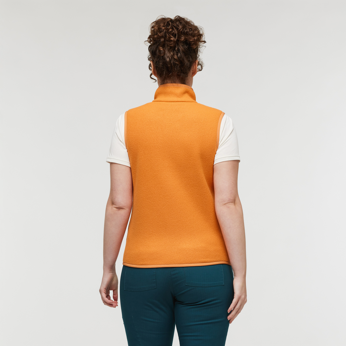Teca Fleece Vest Women's - Image 24