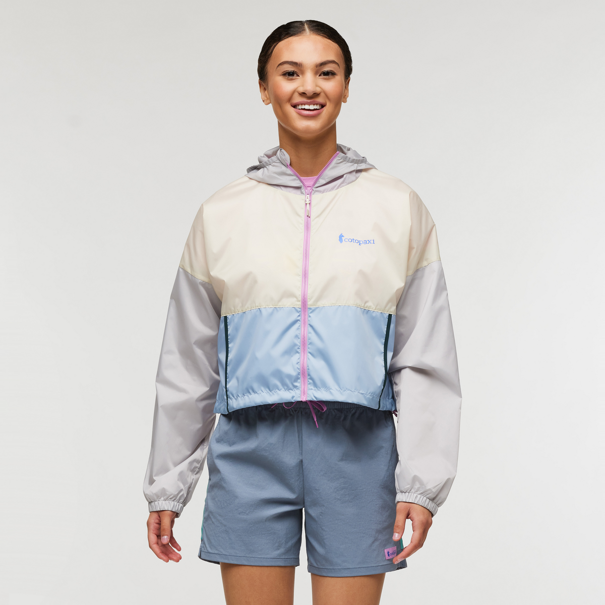 Teca Crop Jacket Women's
