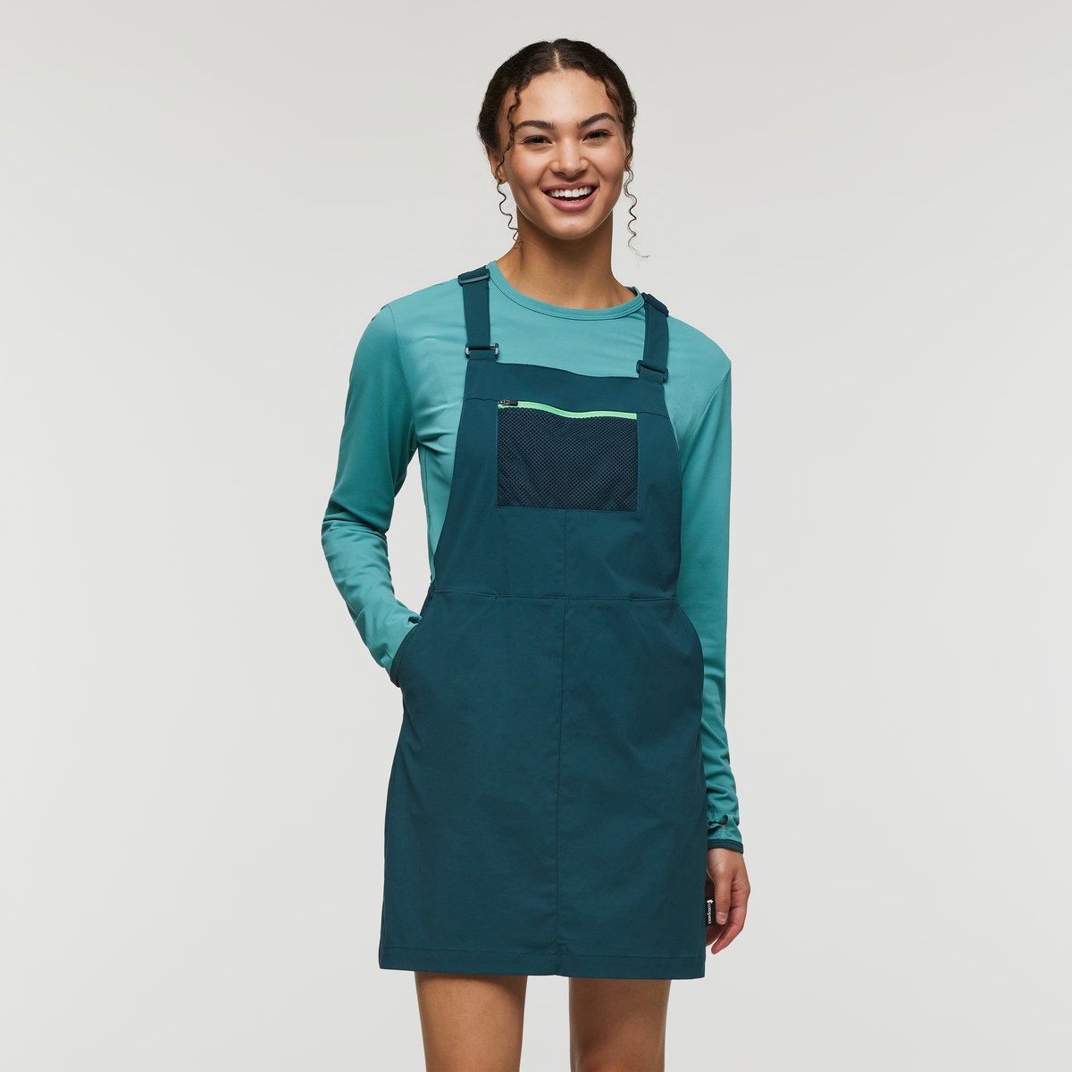 Tolima Overall Dress Women's