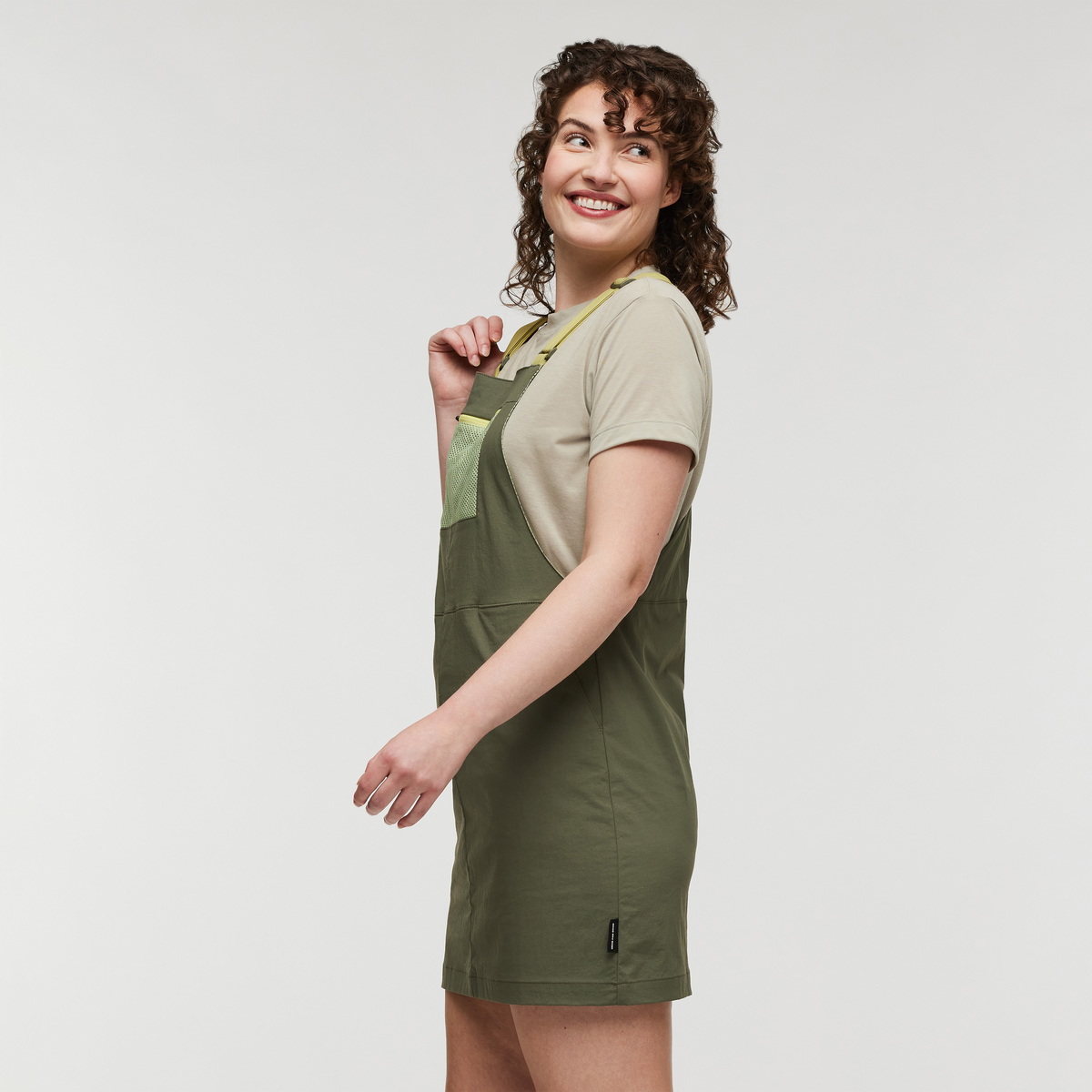 Tolima Overall Dress Women's - Image 4
