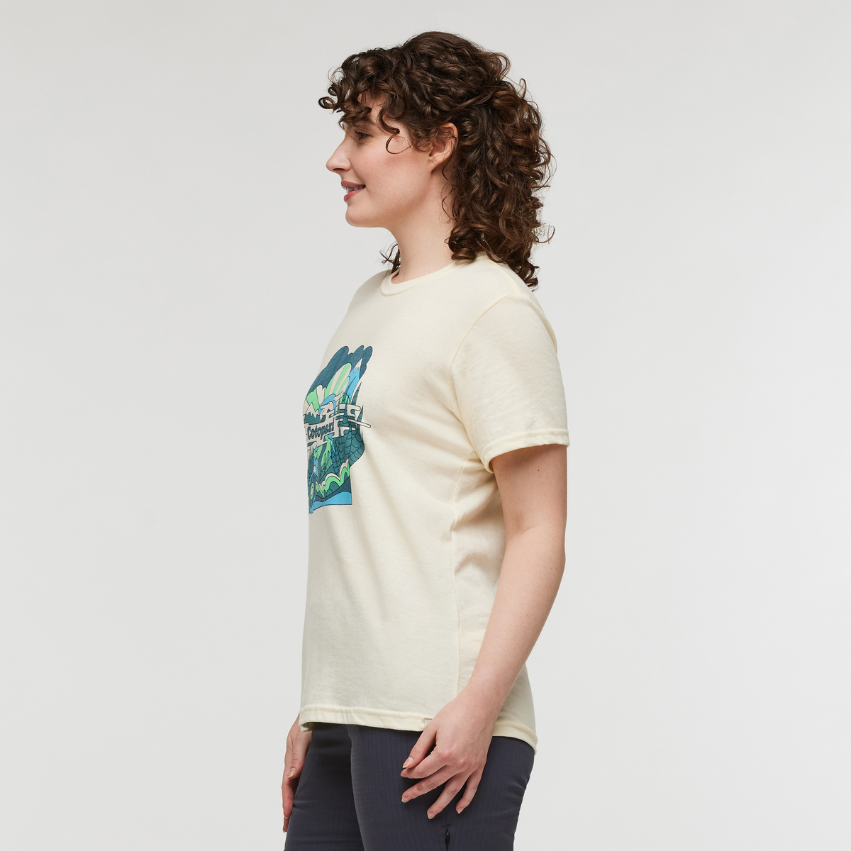 Utopia T Shirt Women's - Image 16