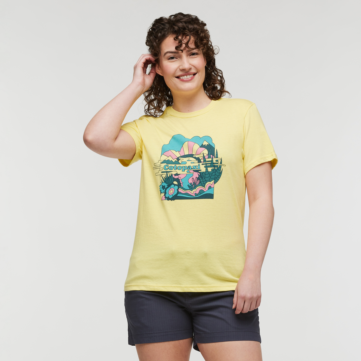 Utopia T Shirt Women's - Image 8