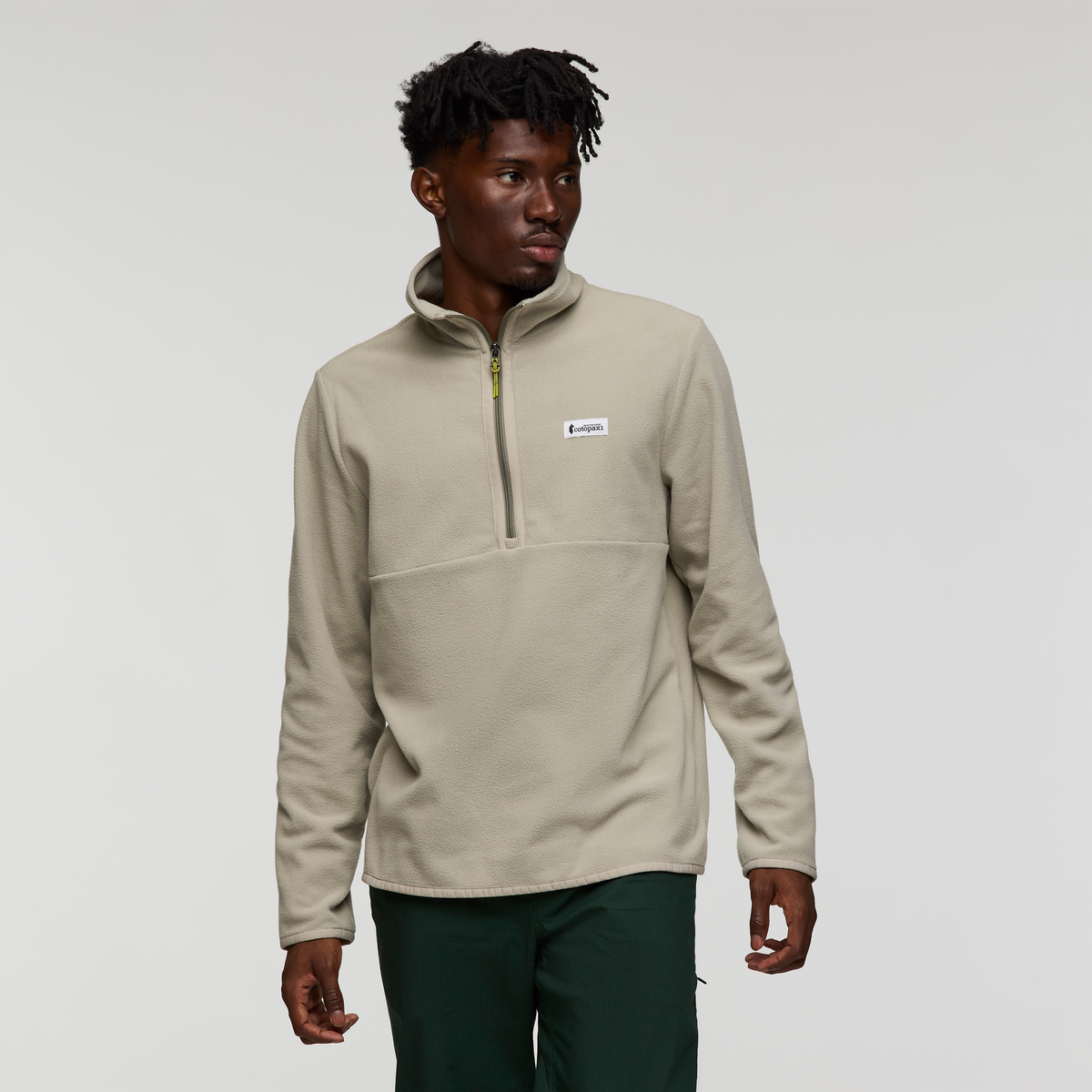 Amado Fleece Pullover Men's