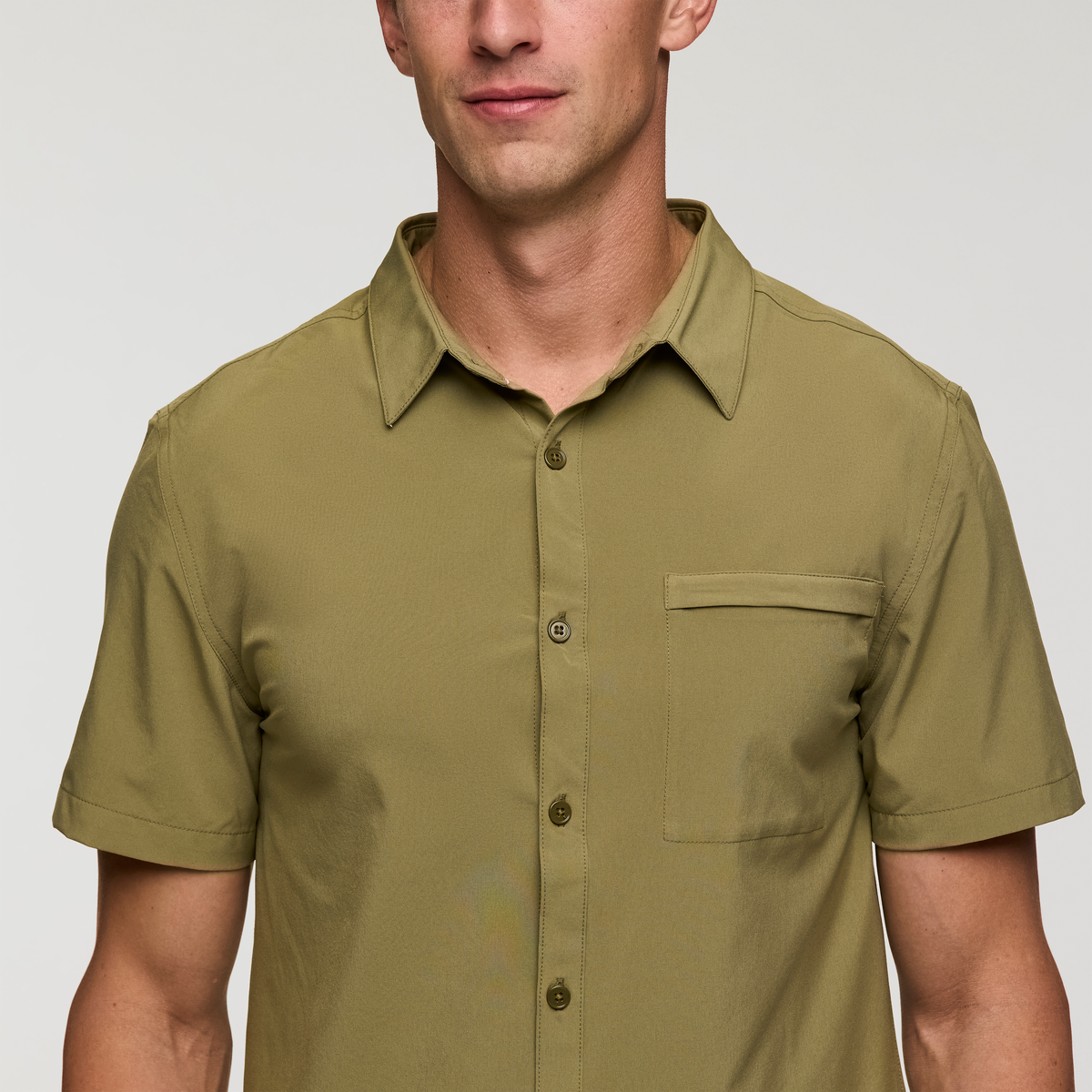 Cambio Button Up Shirt Men's - Image 26