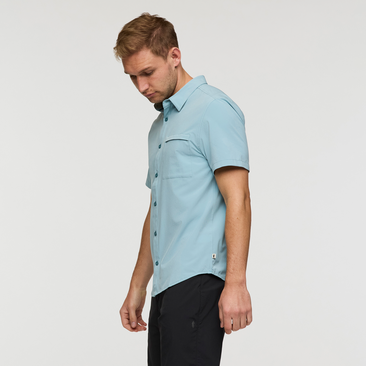 Cambio Button Up Shirt Men's - Image 31