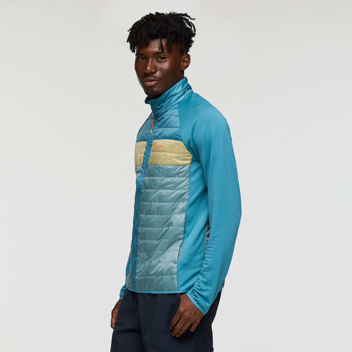 Capa Hybrid Insulated Jacket Men's - Image 4
