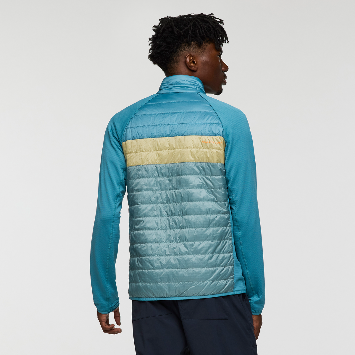 Capa Hybrid Insulated Jacket Men's - Image 5
