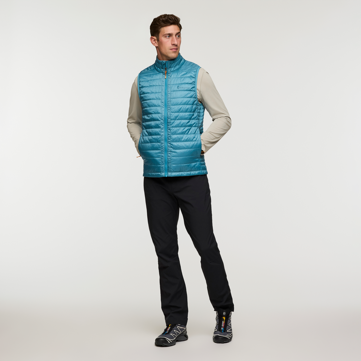 Capa Insulated Vest Men's - Image 2