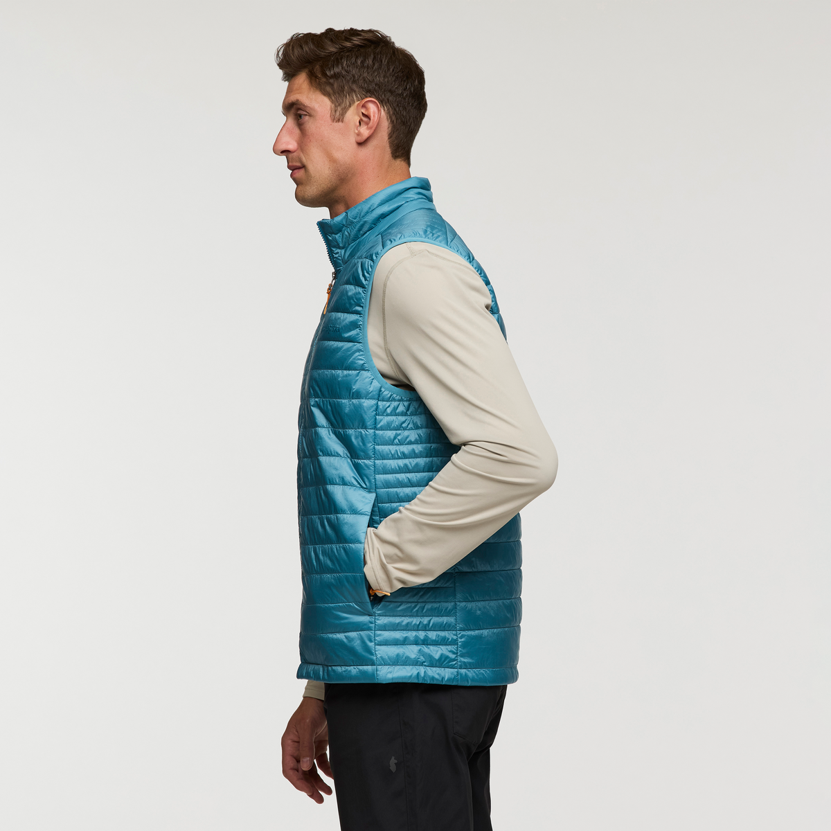 Capa Insulated Vest Men's - Image 3