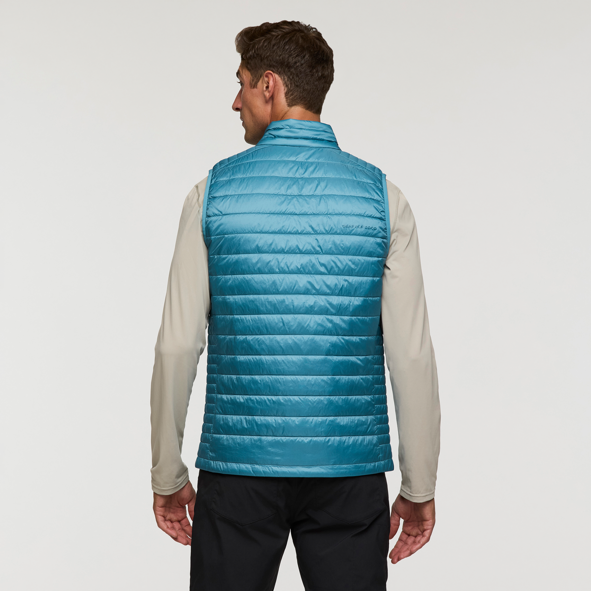 Capa Insulated Vest Men's - Image 4