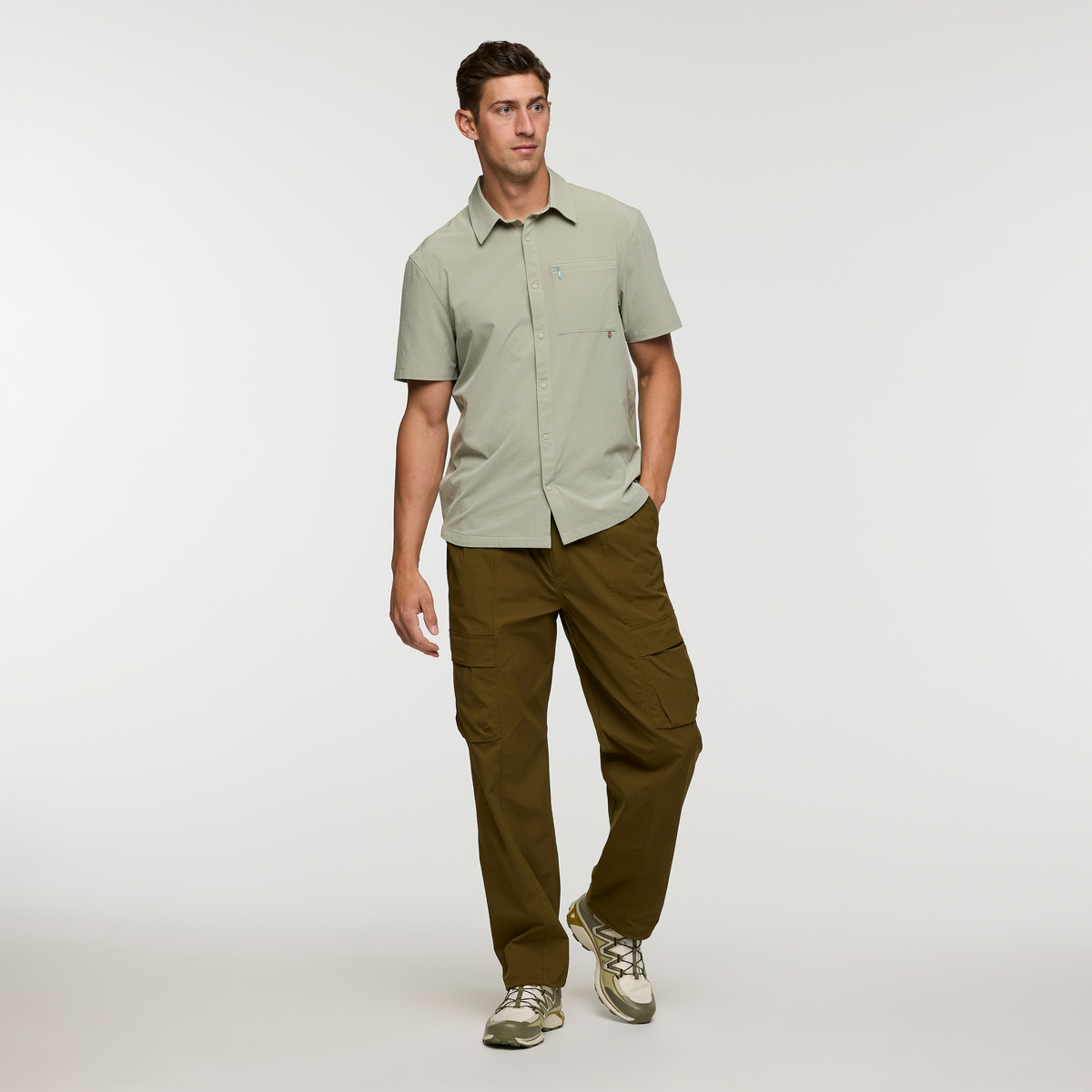 Coraje Tech Cargo Pant Men's - Image 10