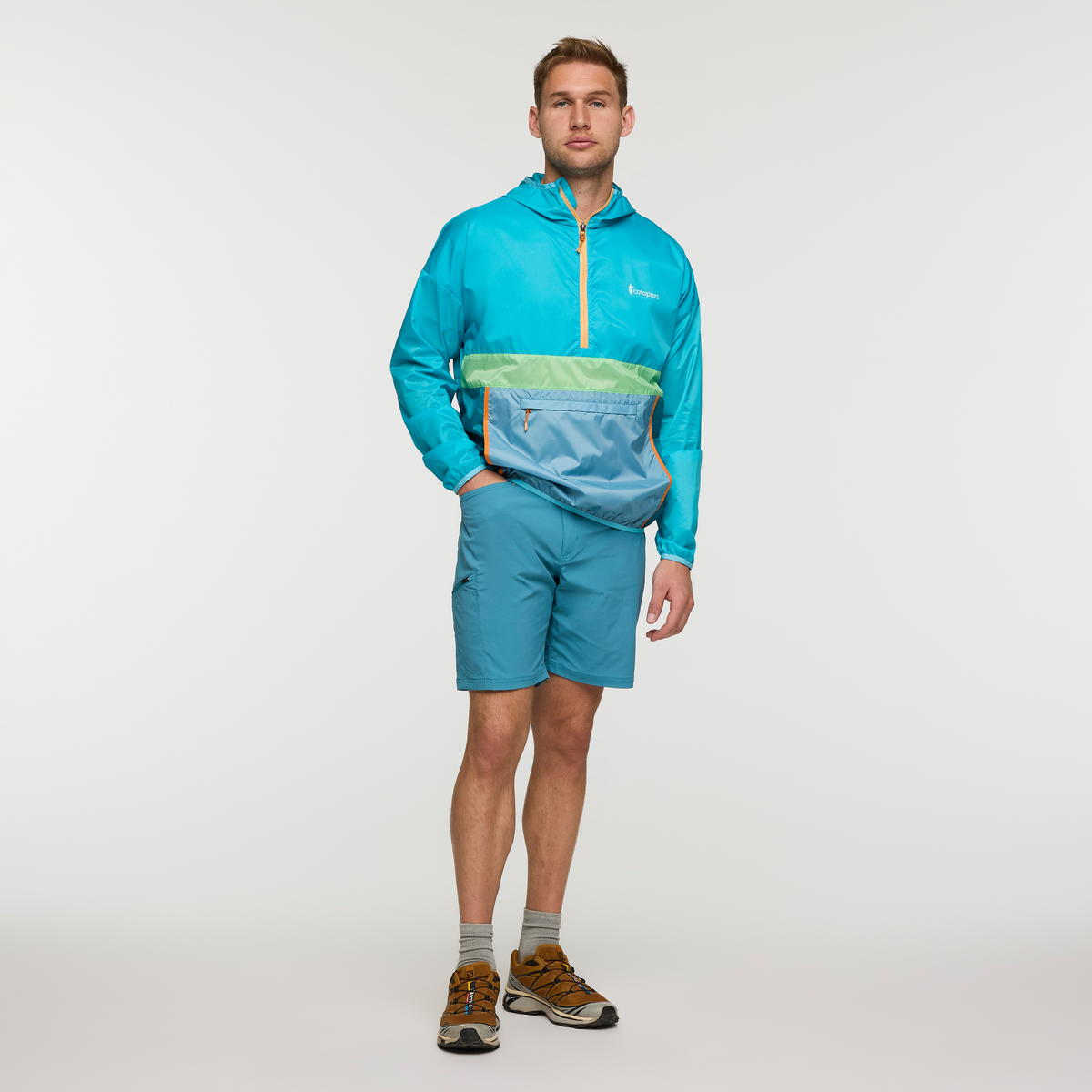 Coraje Tech Short Men's - Image 2